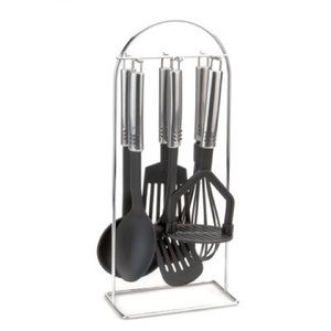 NIB Cuisine Sante International by BergHoff 6 Piece Utensils Set